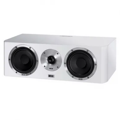 Центральный канал HECO Elementa Center 30 White satin